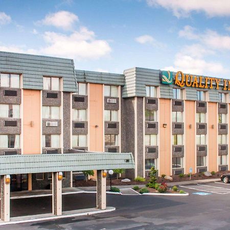 Quality Inn Tigard Portland Southwest Eksteriør billede