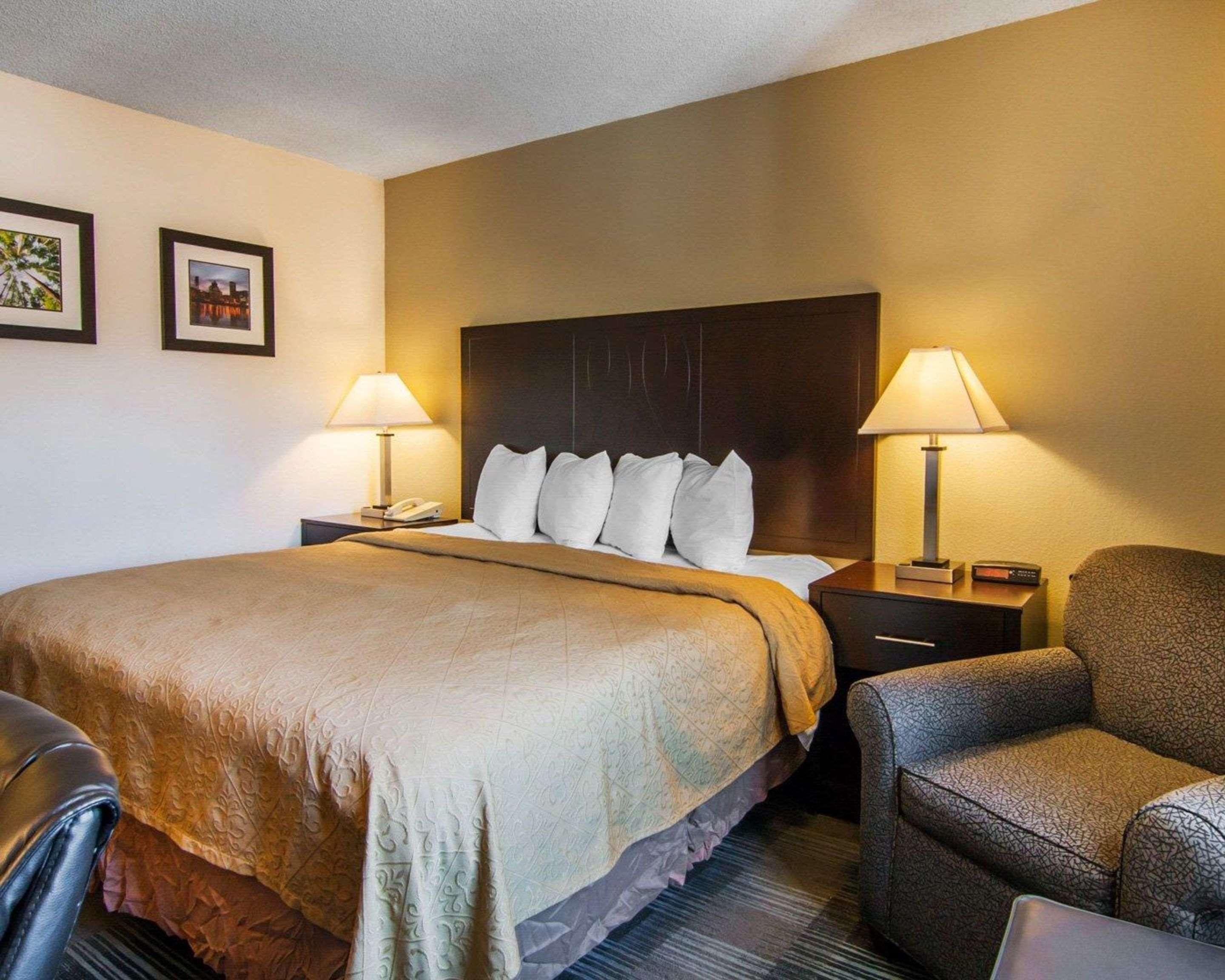 Quality Inn Tigard Portland Southwest Eksteriør billede