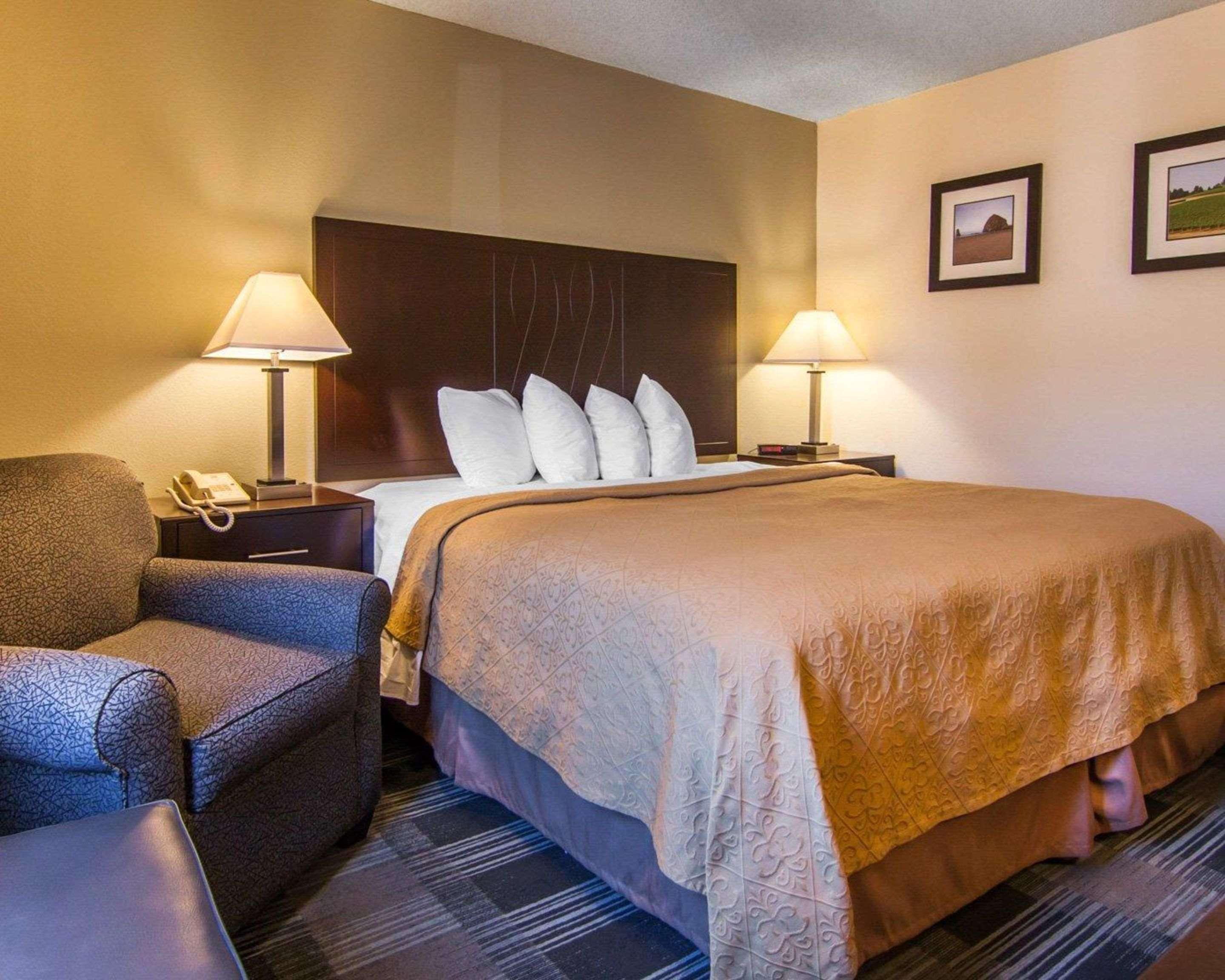 Quality Inn Tigard Portland Southwest Eksteriør billede