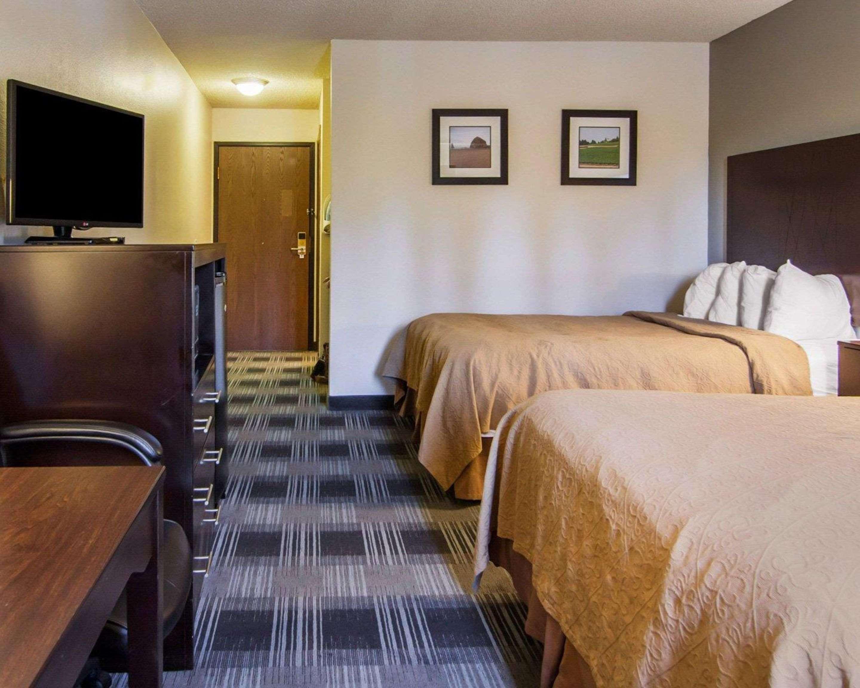 Quality Inn Tigard Portland Southwest Eksteriør billede