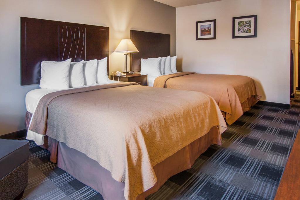 Quality Inn Tigard Portland Southwest Eksteriør billede