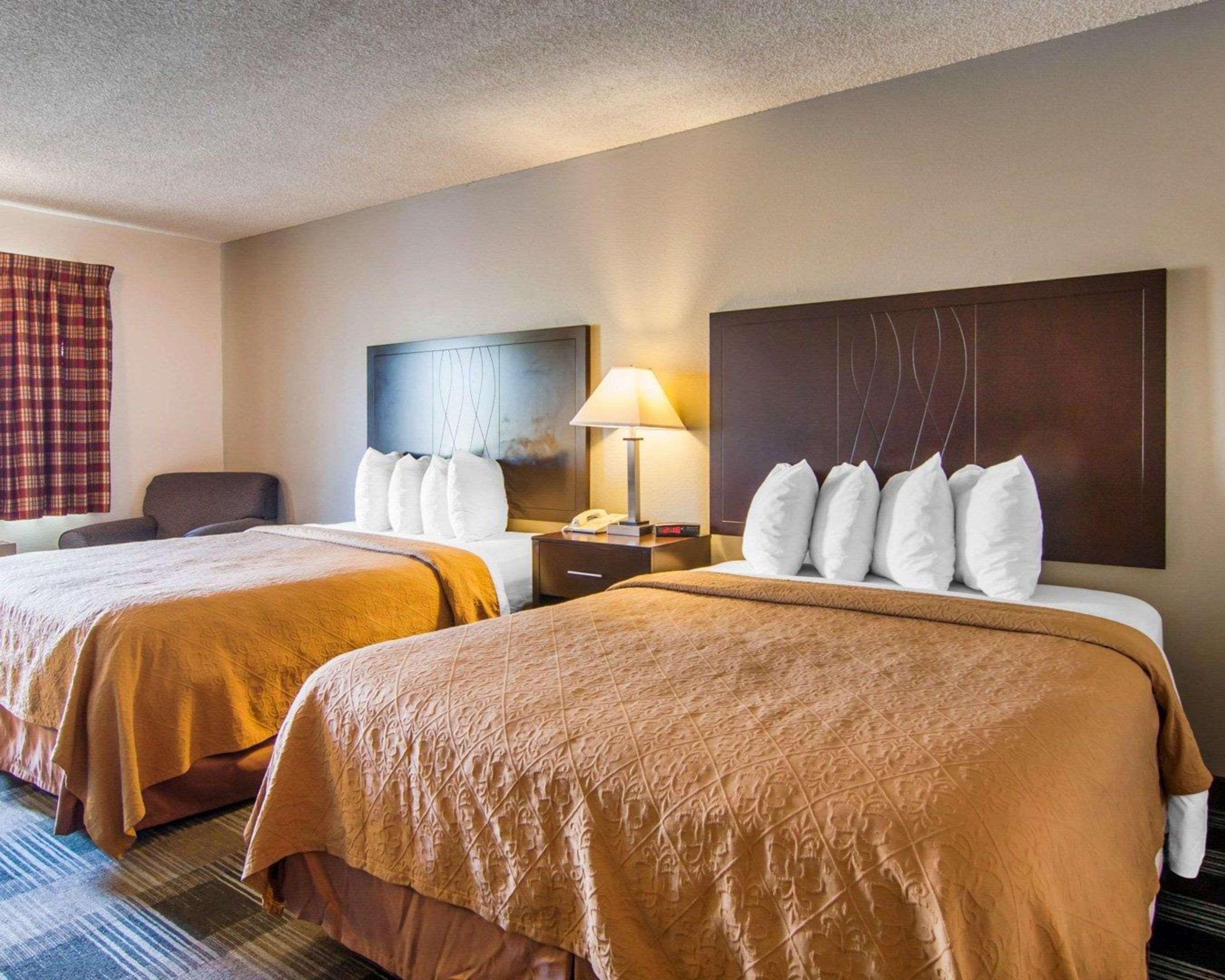 Quality Inn Tigard Portland Southwest Eksteriør billede