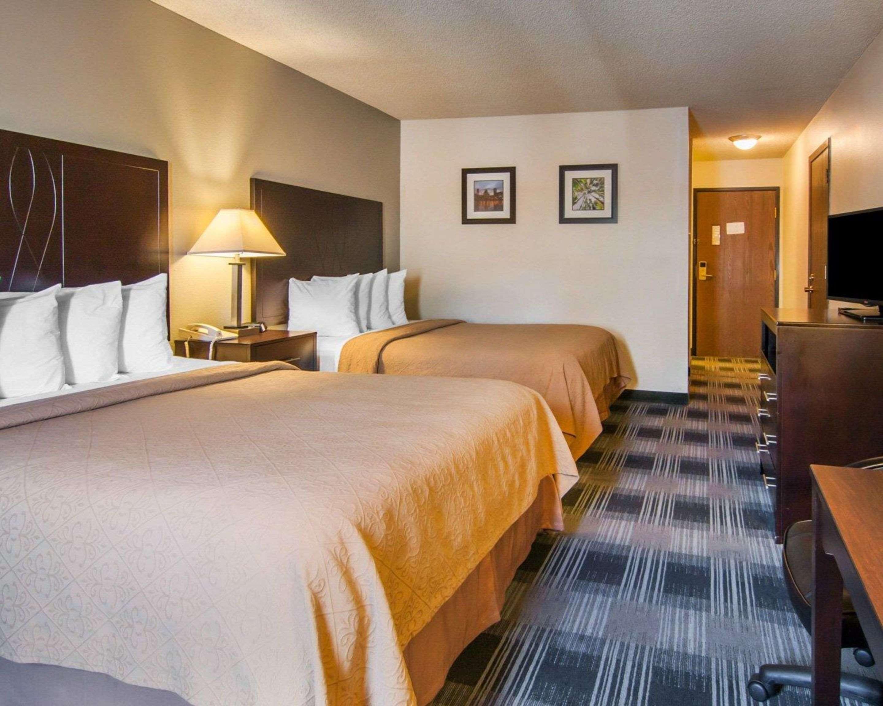 Quality Inn Tigard Portland Southwest Eksteriør billede