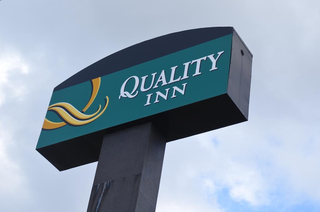 Quality Inn Tigard Portland Southwest Eksteriør billede