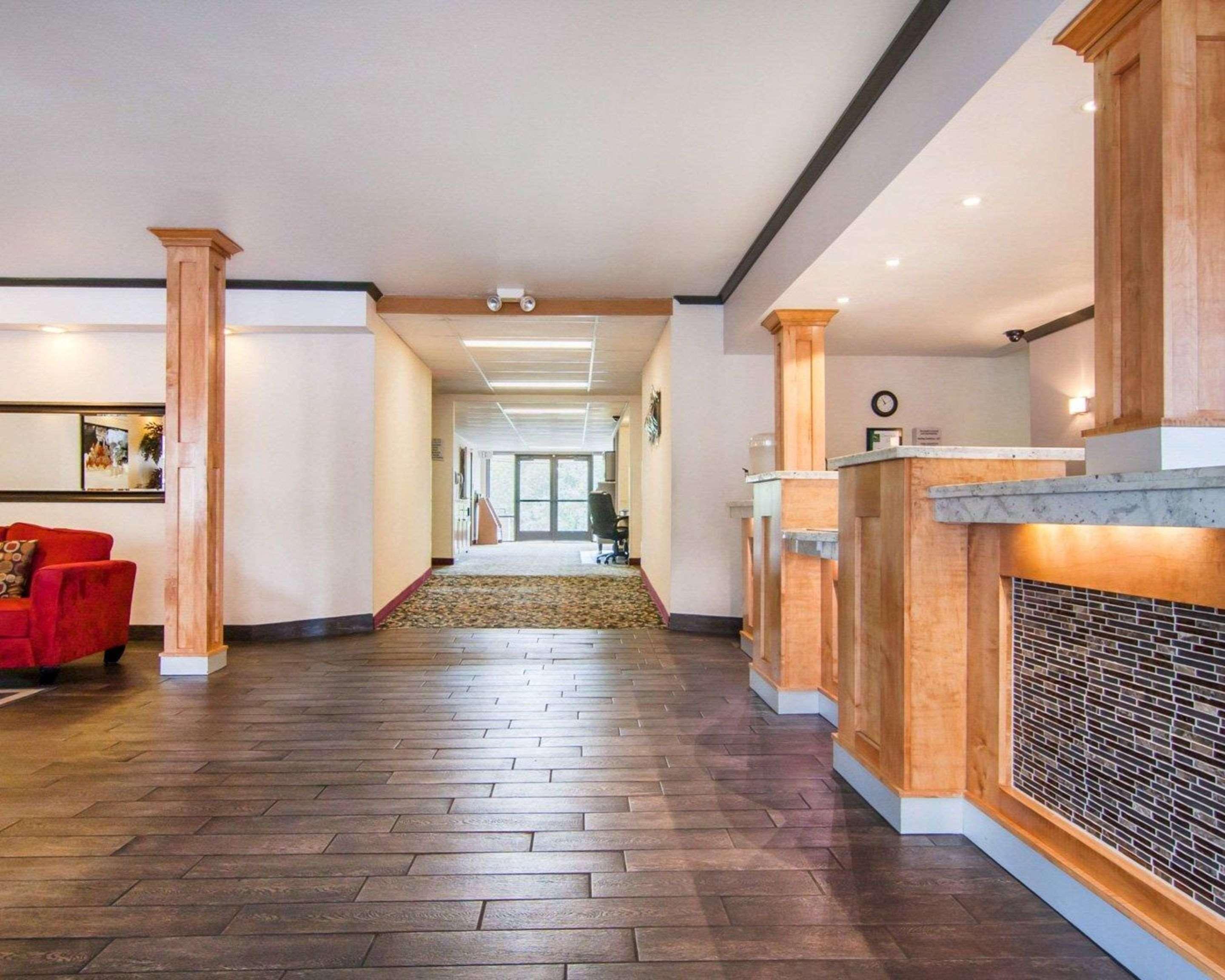 Quality Inn Tigard Portland Southwest Eksteriør billede