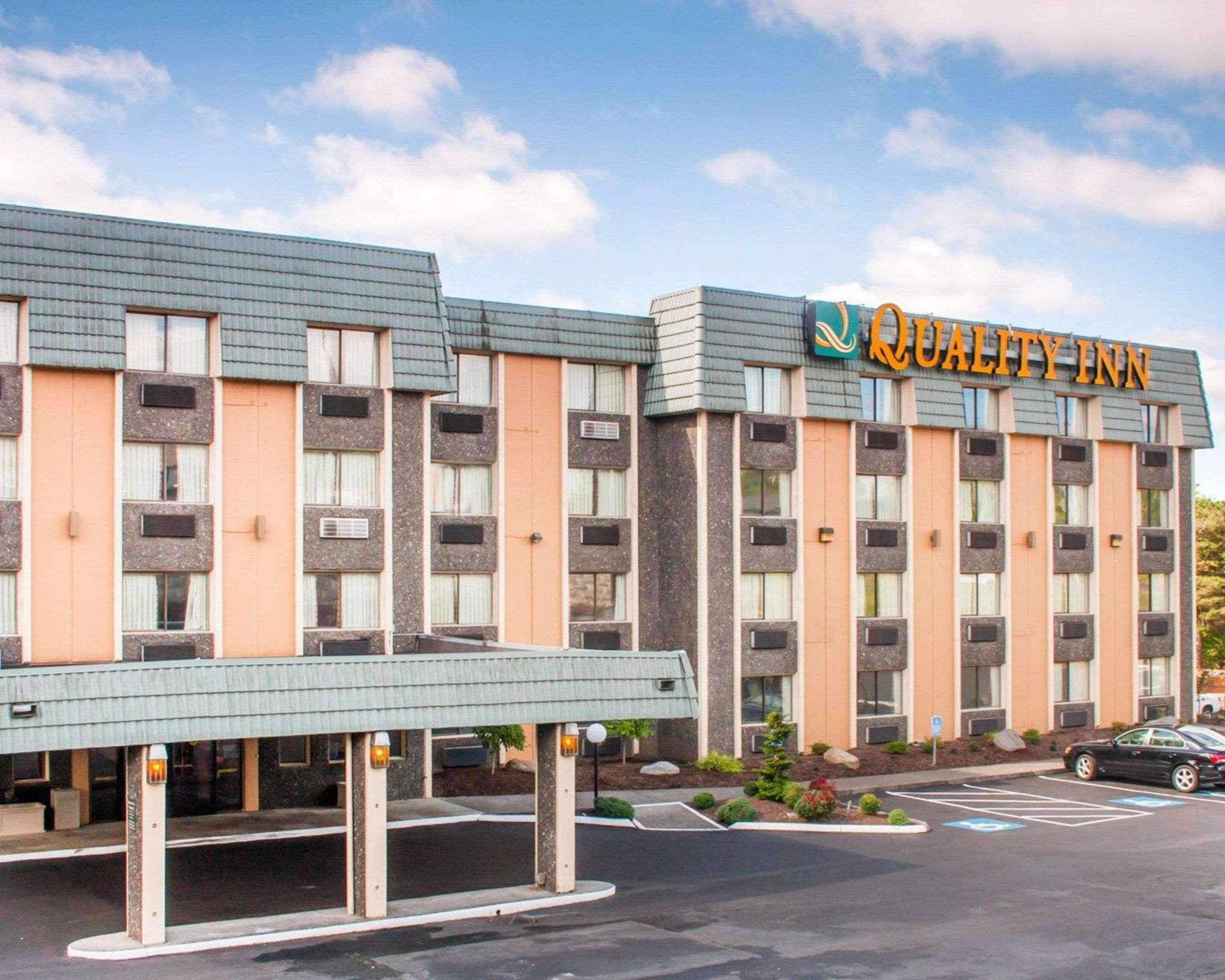 Quality Inn Tigard Portland Southwest Eksteriør billede