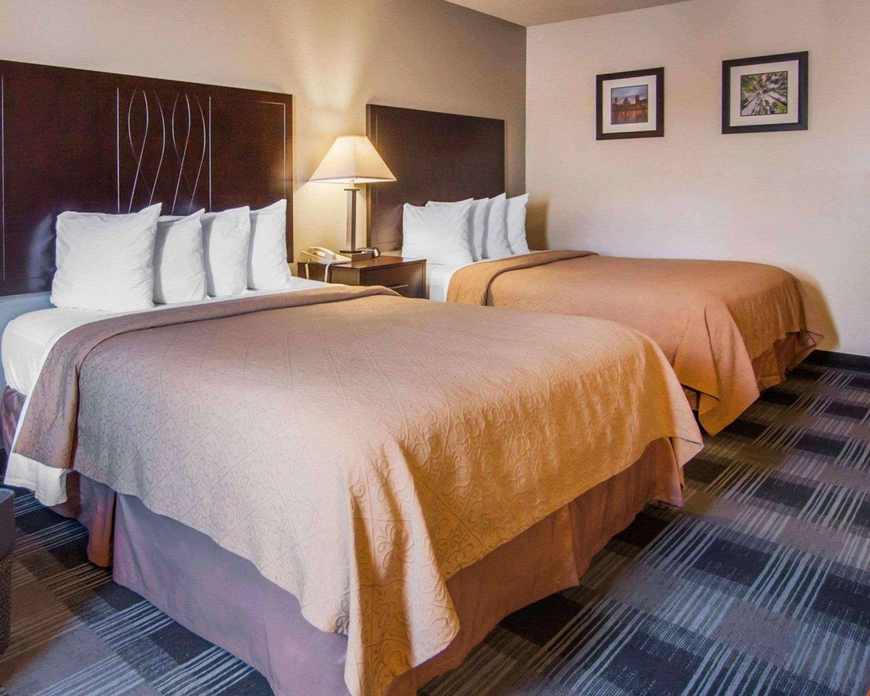 Quality Inn Tigard Portland Southwest Eksteriør billede