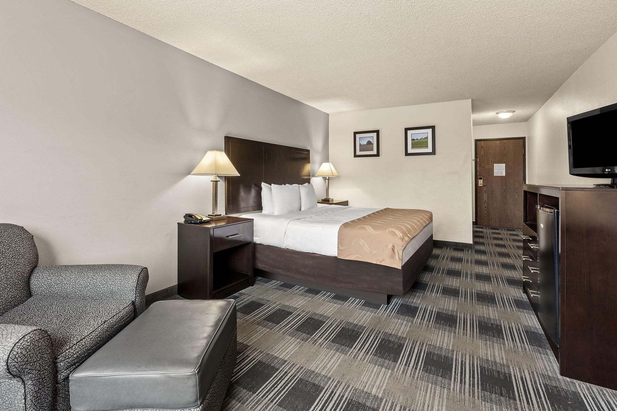 Quality Inn Tigard Portland Southwest Eksteriør billede