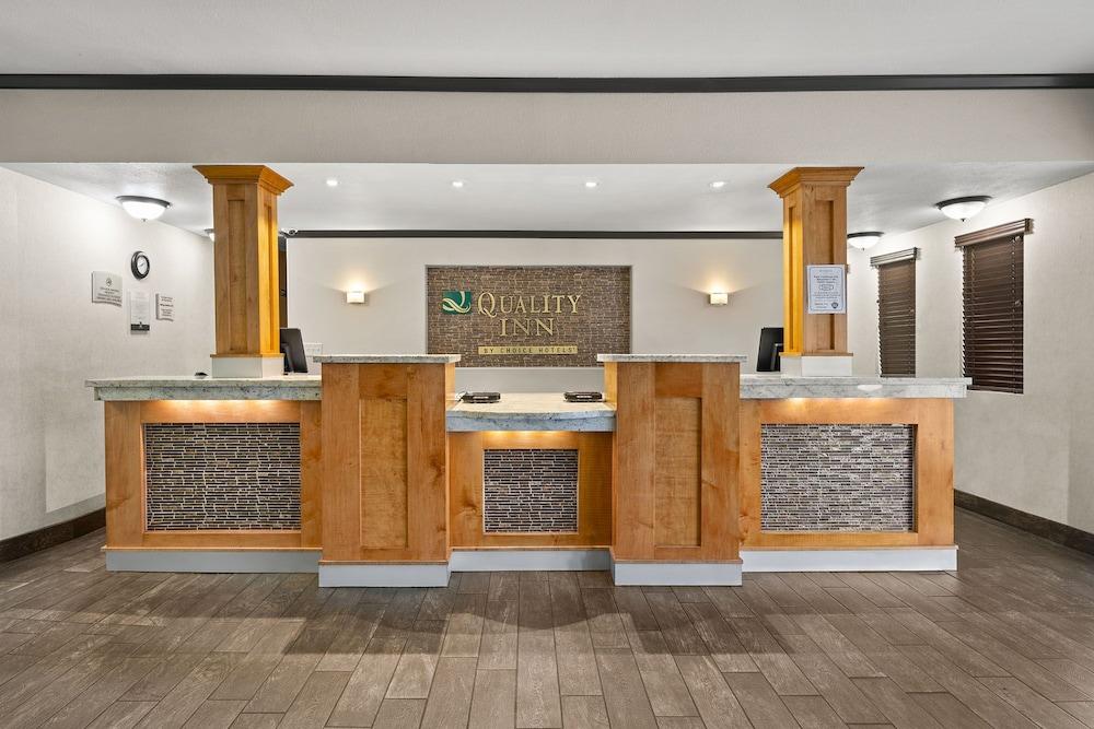 Quality Inn Tigard Portland Southwest Eksteriør billede