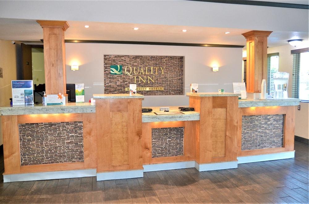 Quality Inn Tigard Portland Southwest Eksteriør billede