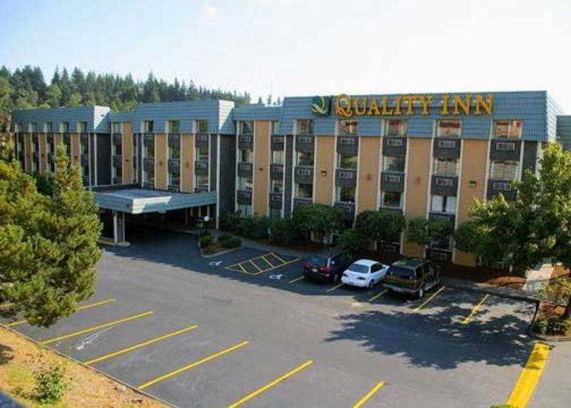 Quality Inn Tigard Portland Southwest Eksteriør billede