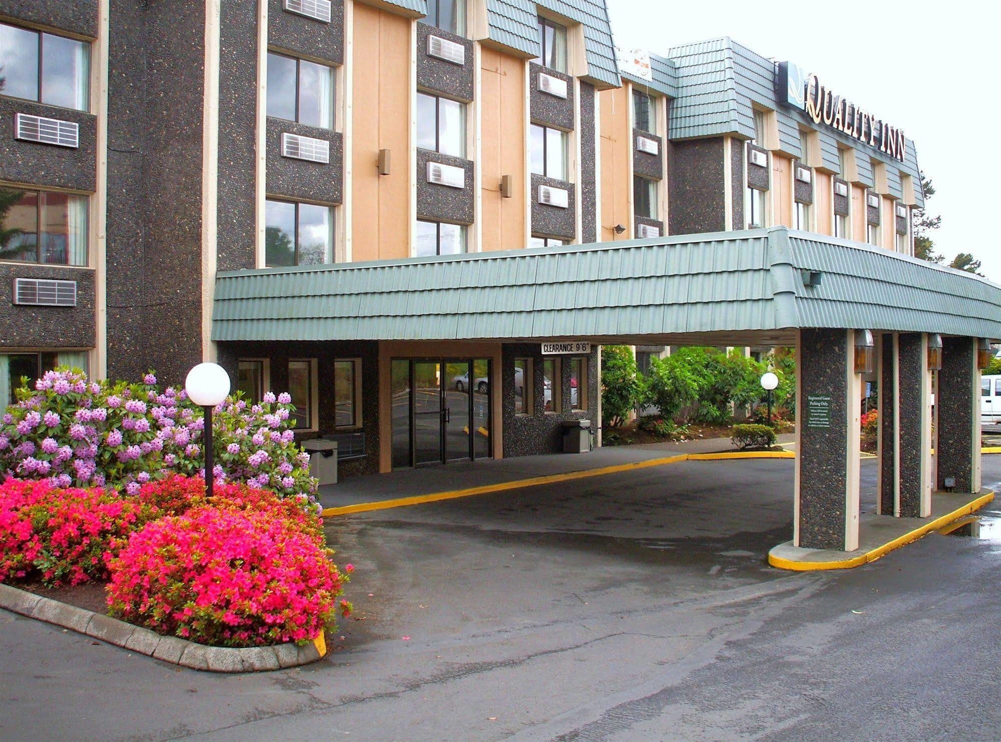 Quality Inn Tigard Portland Southwest Eksteriør billede