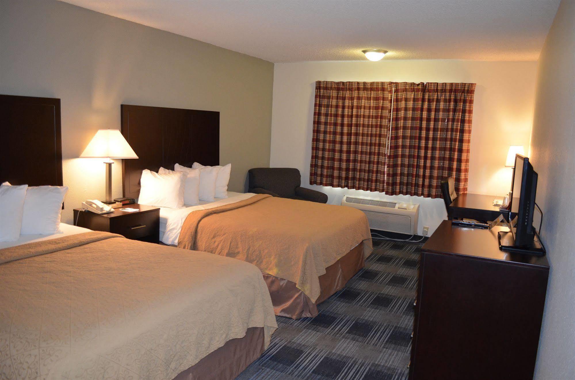 Quality Inn Tigard Portland Southwest Eksteriør billede