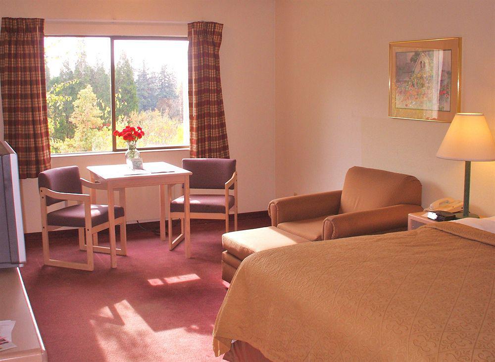Quality Inn Tigard Portland Southwest Eksteriør billede